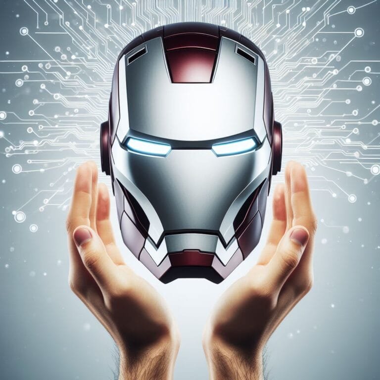 Top 10 Features of  Real Iron Man Helmets in 2024: Unleashing Futuristic Tech!