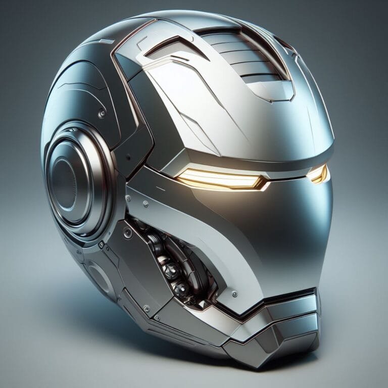 Top 8 Features of the HJC Iron Man Helmet in 2024